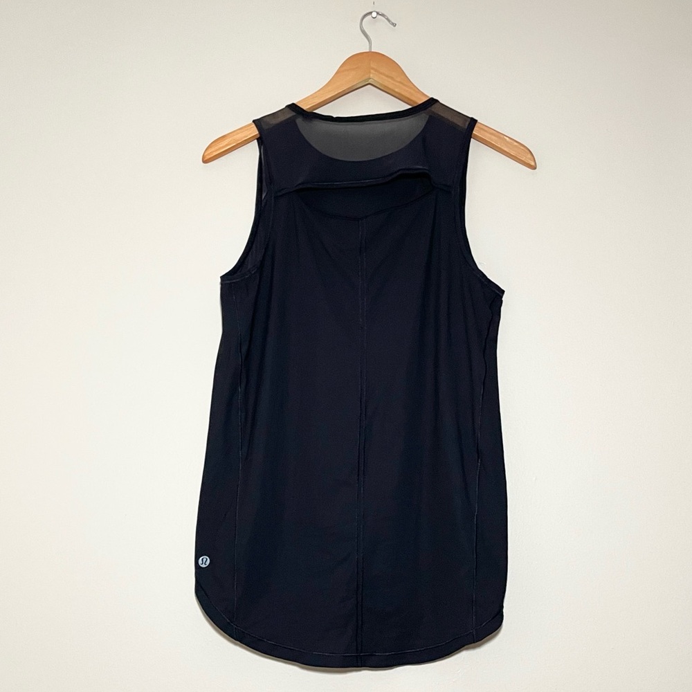 Lululemon Sculpt Tank